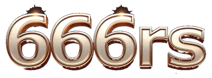 666rs logo